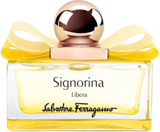 Salvatore Ferragamo — Salvatore Ferragamo Signorina Libera