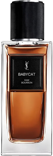 Yves Saint Laurent — Yves Saint Laurent Babycat Raw Bourbon