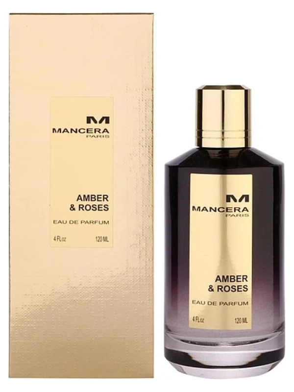 Mancera — Mancera Amber & Roses