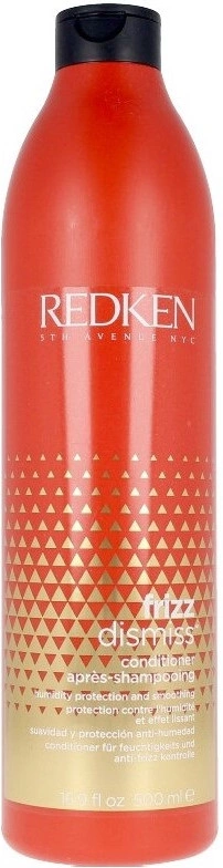 Redken Frizz Dismiss Shampoo — фото 3