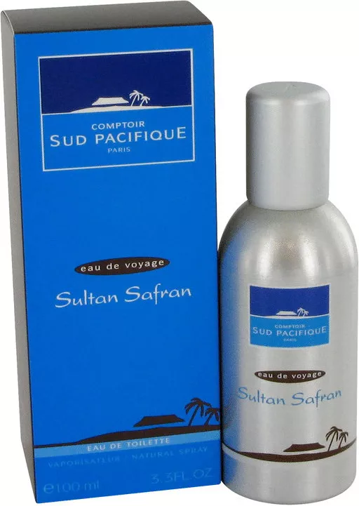 Comptoir Sud Pacifique Sultan Safran — фото 3
