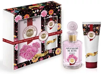 Monotheme Fine Fragrances Venezia Apotheose De Rose — фото 3