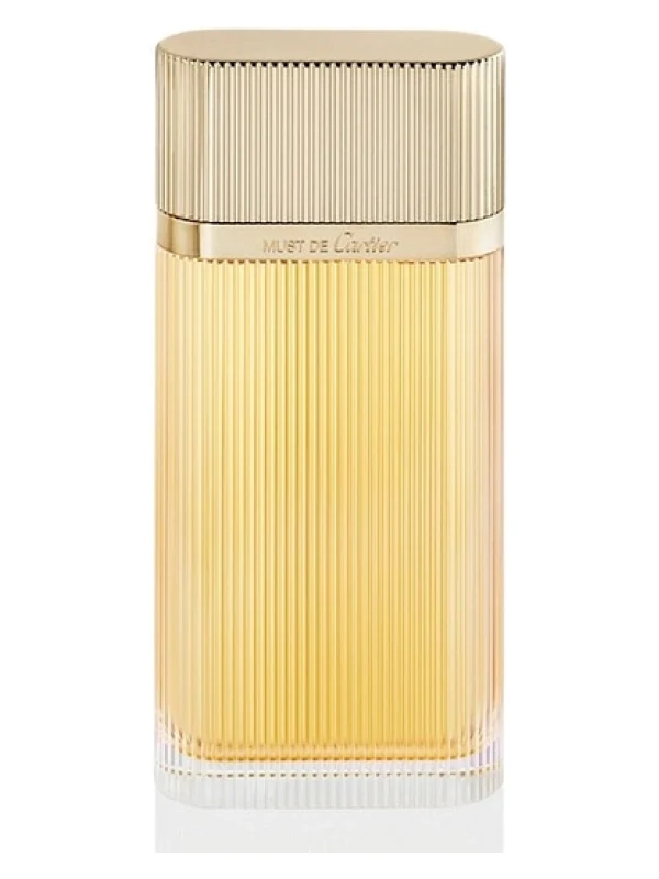 Cartier — Cartier Must de Cartier Gold