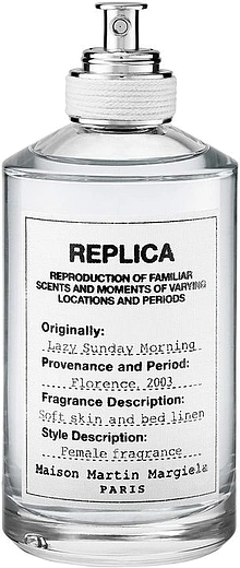 Maison Martin Margiela — Maison Martin Margiela Lazy Sunday Morning