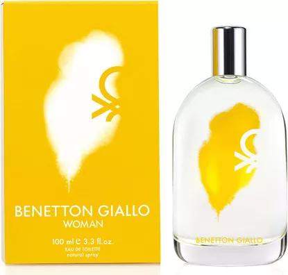 Benetton Giallo — фото 3