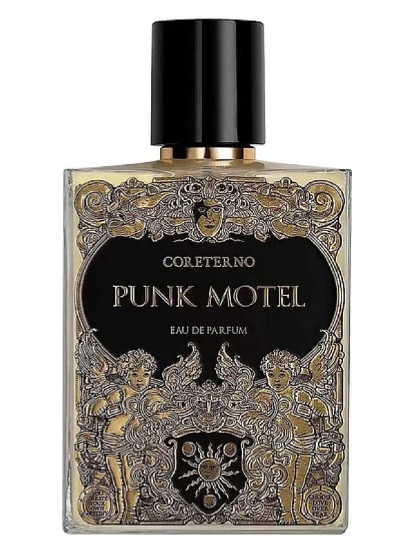 Coreterno — Coreterno Punk Motel
