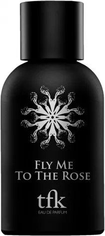 The Fragrance Kitchen — The Fragrance Kitchen Fly Me to the Rose