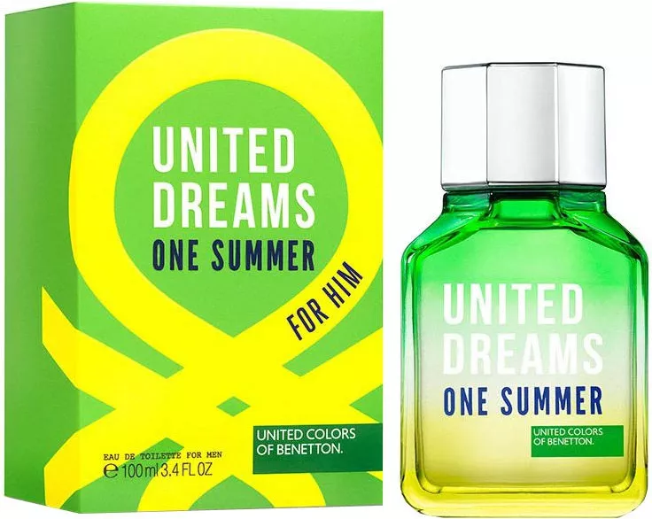 Benetton United Dreams One Summer — фото 2