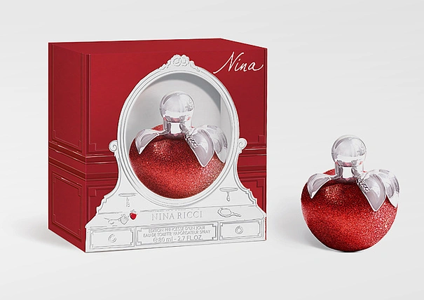 Nina Ricci — Nina Ricci Nina Princesse d`un Jour