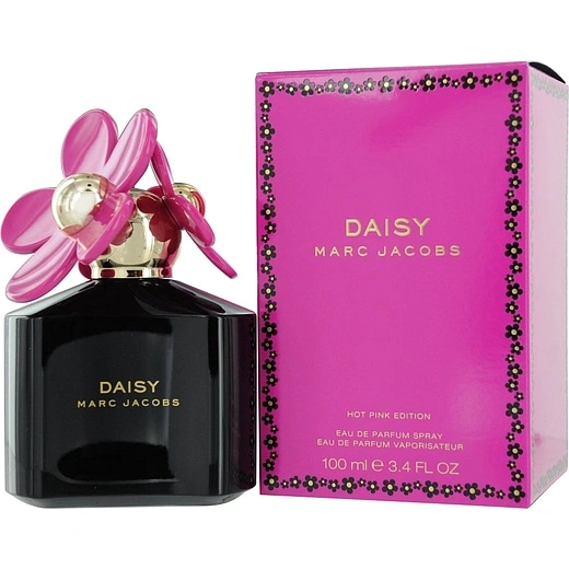 Marc Jacobs — Marc Jacobs Daisy Hot Pink