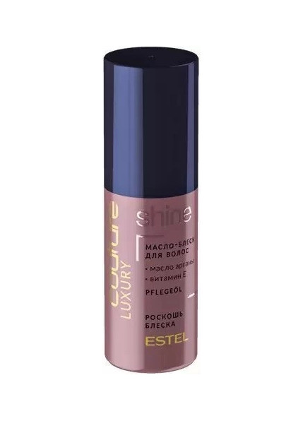 Estel — Estel Luxury Shine Oil Maslo Blesk Dlya Volos