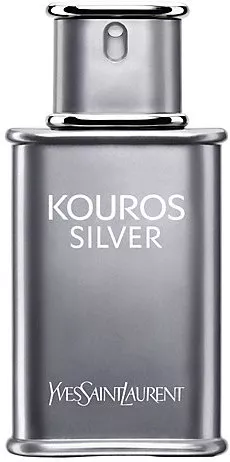 Yves Saint Laurent — Yves Saint Laurent Kouros Silver