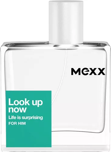 Mexx — Mexx Look Up Now Life Is Surprising For Him