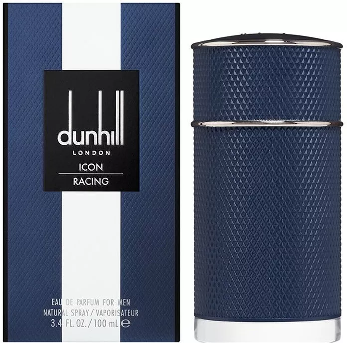 Alfred Dunhill Icon Racing Blue — фото 3