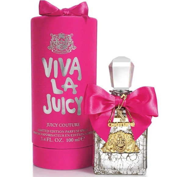 Juicy Couture Viva la Juicy Platinum Limited Edition — фото 3