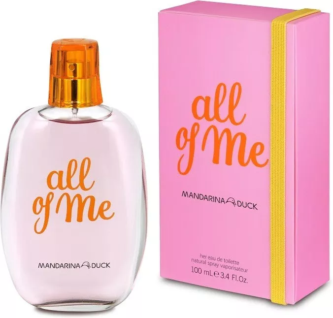 Mandarina Duck All of Me for Her — фото 4