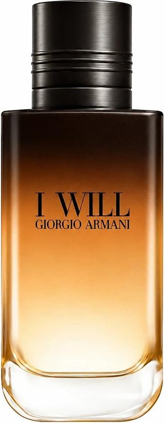 Giorgio Armani I Will — фото 2