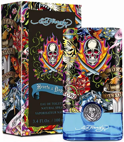Ed Hardy Hearts & Daggers For Men — фото 3