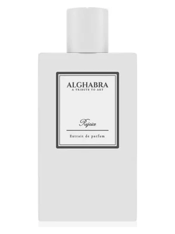 Alghabra Parfums — Alghabra Parfums Rejoice