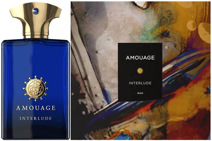 Amouage Interlude Man — фото 5