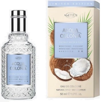 Maurer & Wirtz Acqua Colonia Coconut Water & Yuzu — фото 3