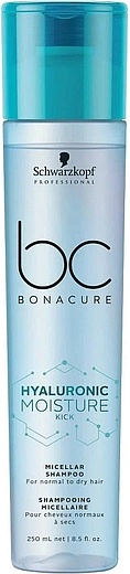 Schwarzkopf Professional — Schwarzkopf Professional BC Hyaluronic Moisture Kick Shampoo