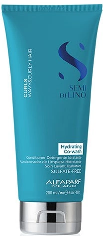 Alfaparf — Alfaparf Semi Di Lino Curls Hydrating Co-Wash Conditioner