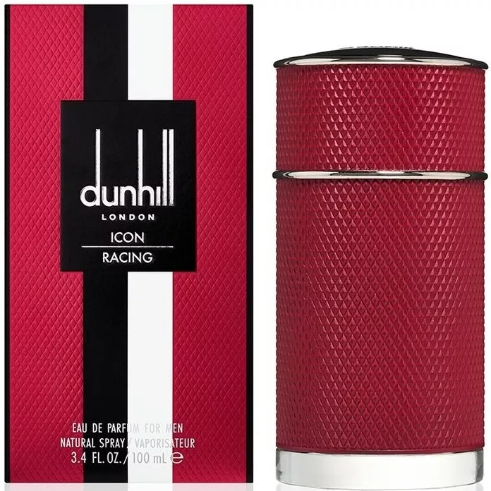 Alfred Dunhill Icon Racing Red — фото 3