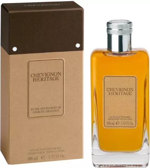 Jacques Bogart Chevignon Heritage For Men — фото 2