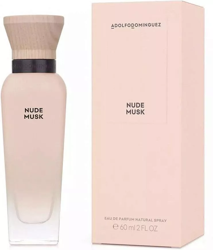 Adolfo Dominguez Nude Musk — фото 3