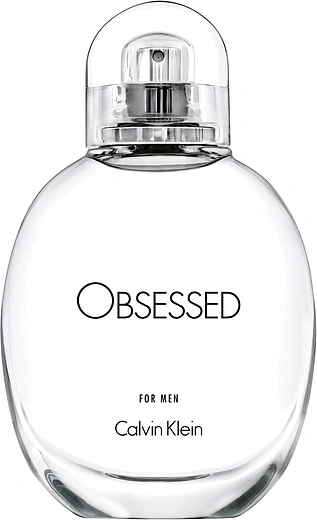 Calvin Klein — Calvin Klein Obsessed Man