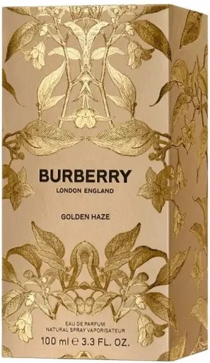Burberry Golden Haze — фото 3