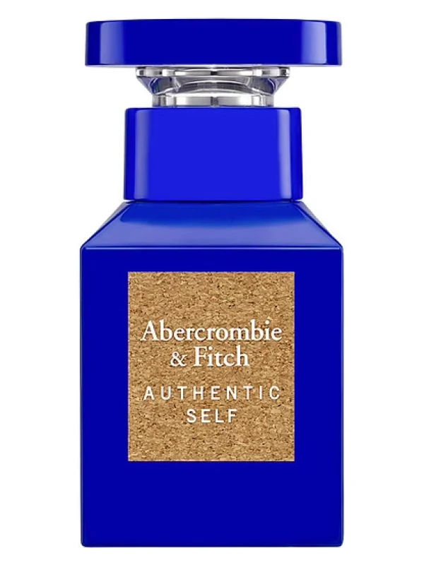 Abercrombie & Fitch — Abercrombie & Fitch Authentic Self Man