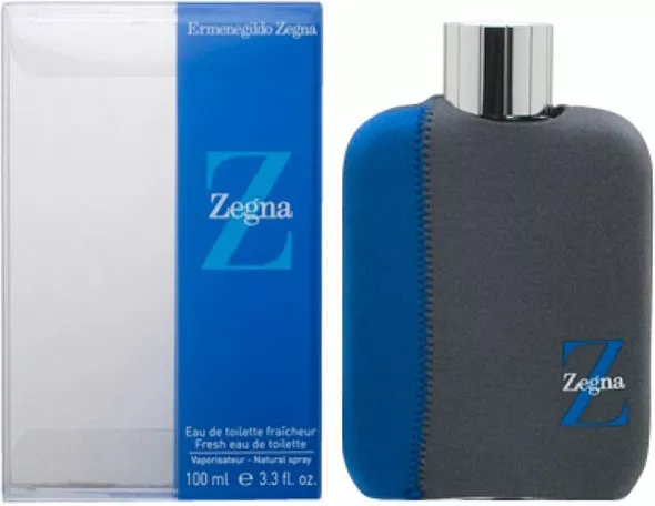 Ermenegildo Zegna Z Zegna Eau Fresh — фото 2