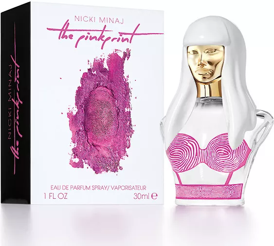Nicki Minaj The Pinkprint — фото 2