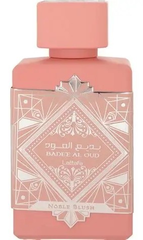 Lattafa Perfumes — Lattafa Perfumes Badee Al Oud Noble Blush