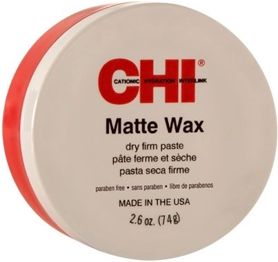 CHI — CHI Matte Wax Dry Firm Paste