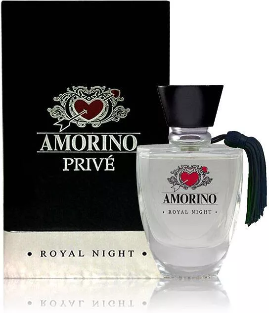 Amorino Prive Royal Night — фото 3