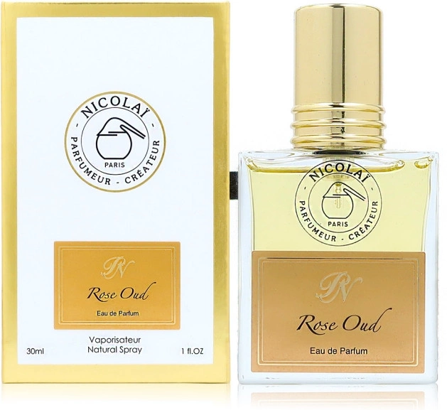 Parfums de Nicolai Rose Oud — фото 4