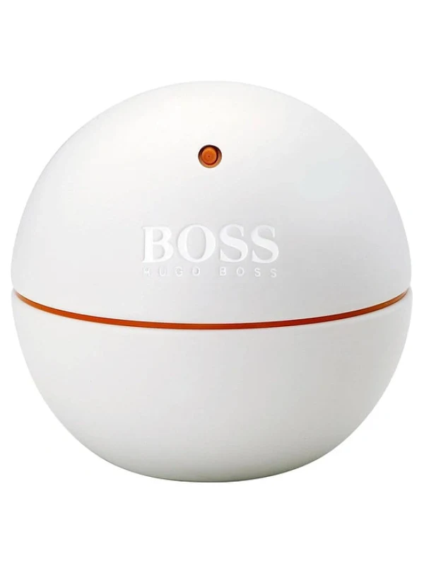 Hugo Boss — Hugo Boss In Motion Edition White