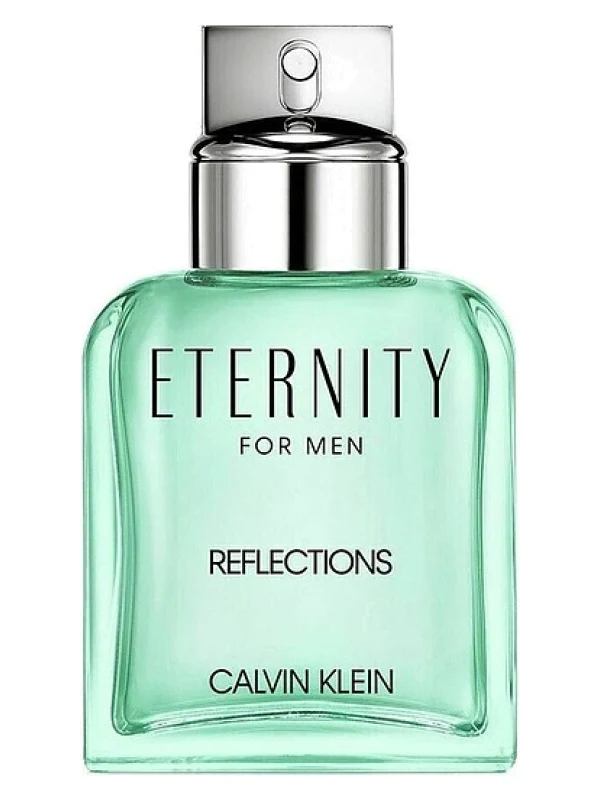 Calvin Klein — Calvin Klein Eternity For Men Reflections