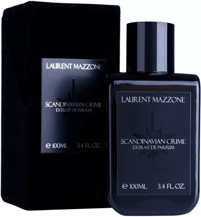 LM Parfums Scandinavian Crime Туалетная вода — фото 3
