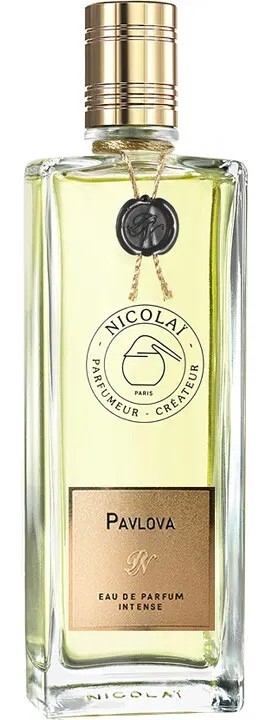 Parfums de Nicolai — Parfums de Nicolai Pavlova