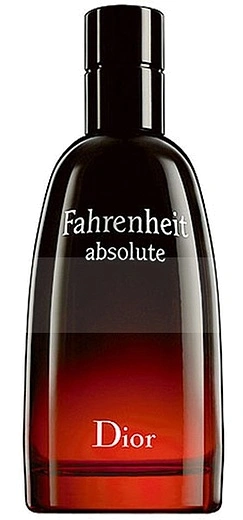 Christian Dior — Christian Dior Fahrenheit Absolute