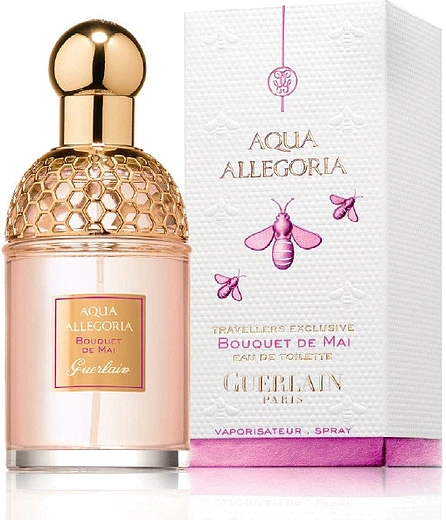 Guerlain — Guerlain Aqua Allegoria Bouquet de Mai