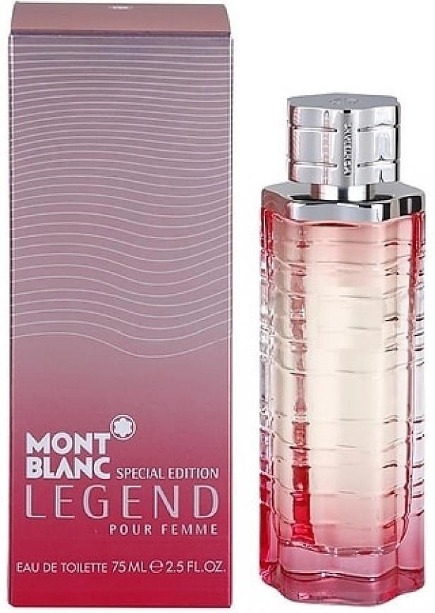 Mont Blanc Legend Pour Femme — фото 4