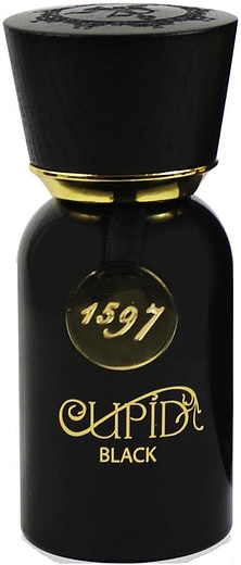 Cupid Perfumes — Cupid Perfumes Cupid Black 1597