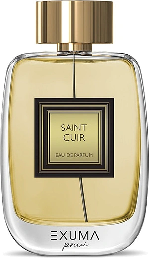 Exuma Parfums — Exuma Parfums Saint Cuir