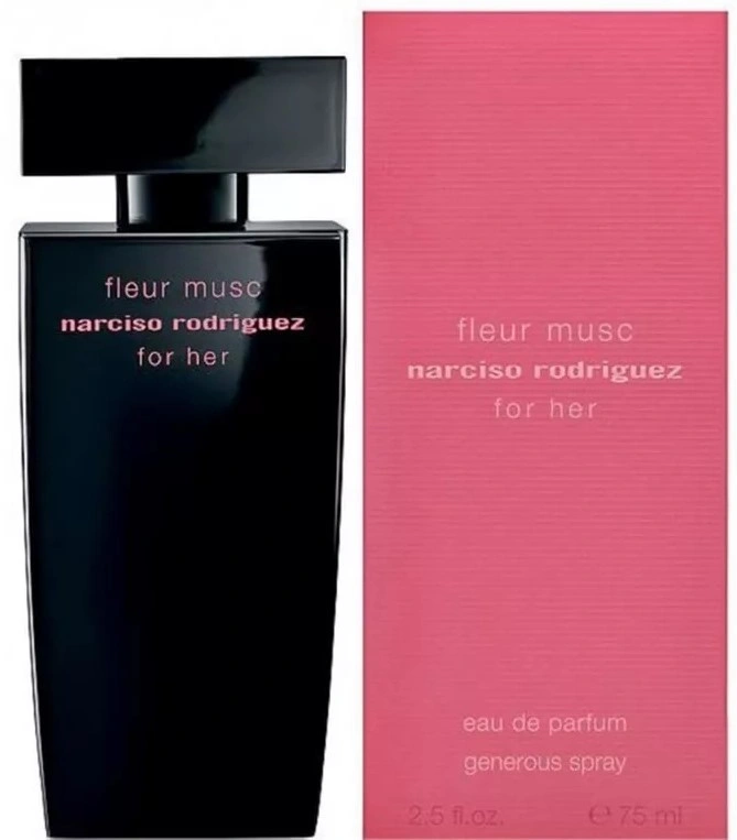Narciso Rodriguez Fleur Musc for Her — фото 5