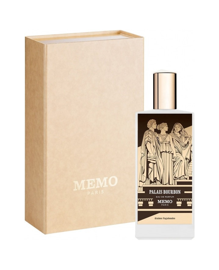 Memo — Memo Palais Bourbon